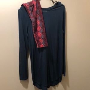 Legging Tunic Outfit Combo